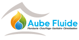 Aube Fluide Logo