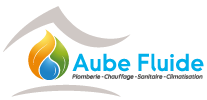 Aube Fluide Logo